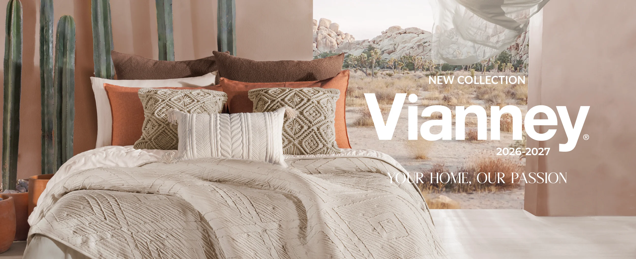 Elevate Your Home with Vianney