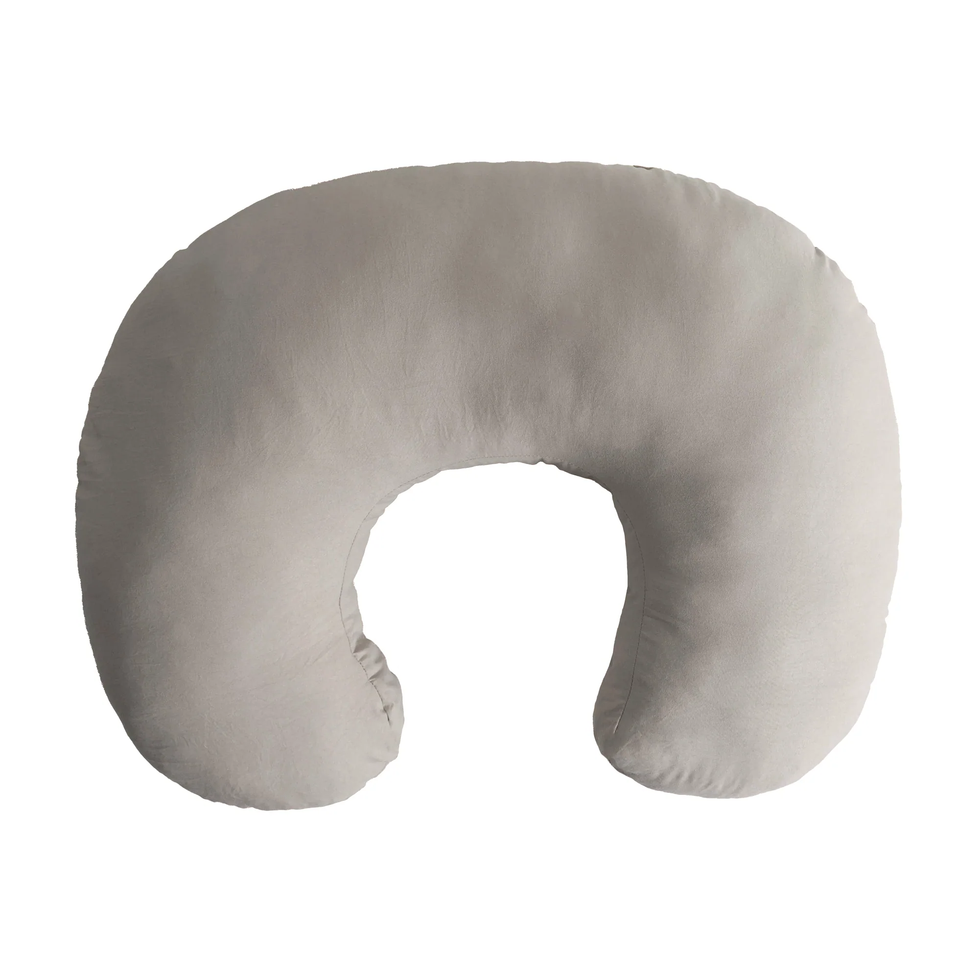 Almohada Lactancia Washed Gris - Image 2