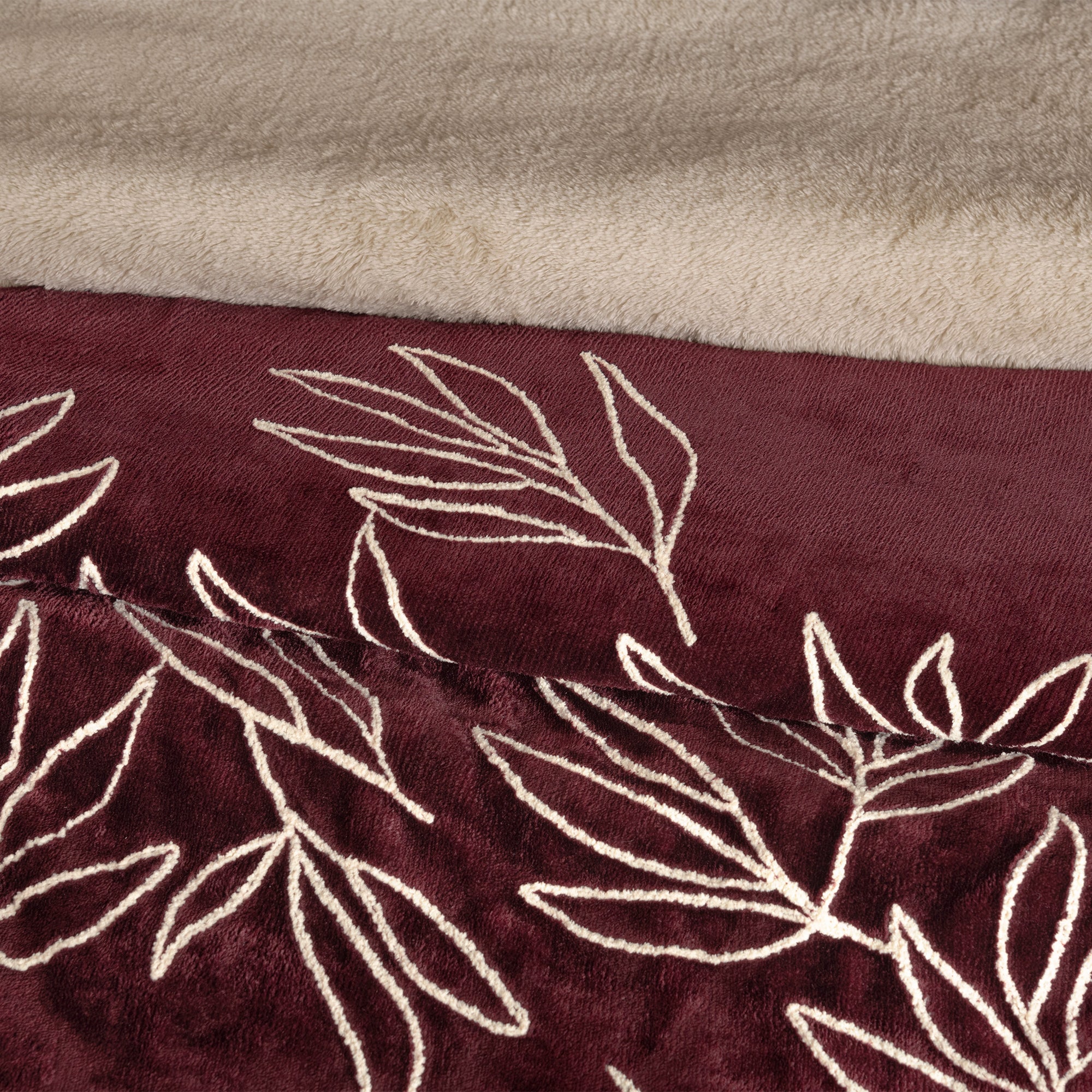 Cobertor Austral Merlot - Image 2