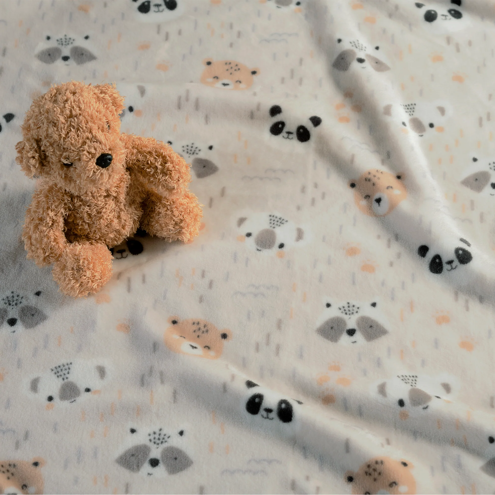 Cobertor Baby Ligero Bosque - Image 2