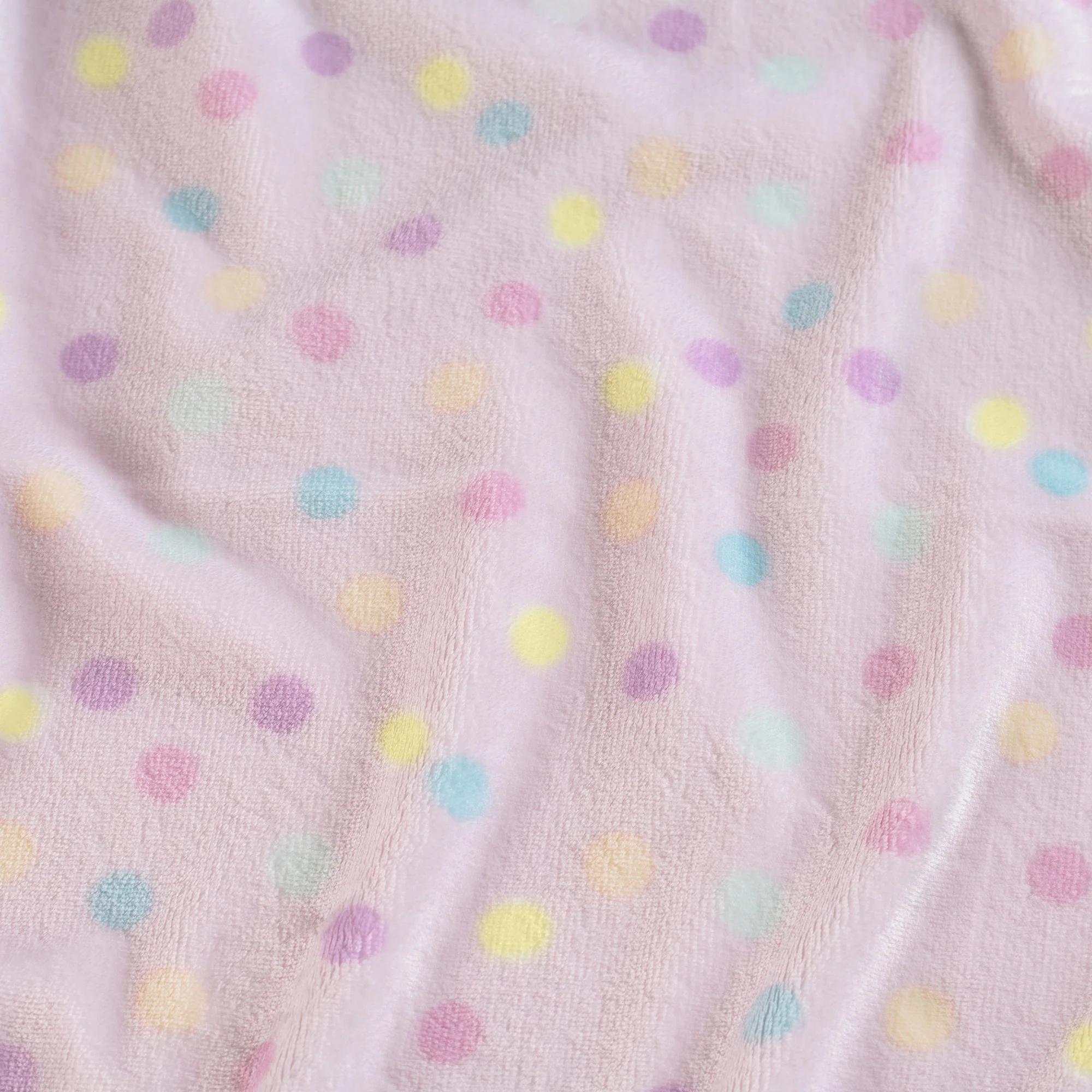Cobertor Baby Ligero Dots - Image 2