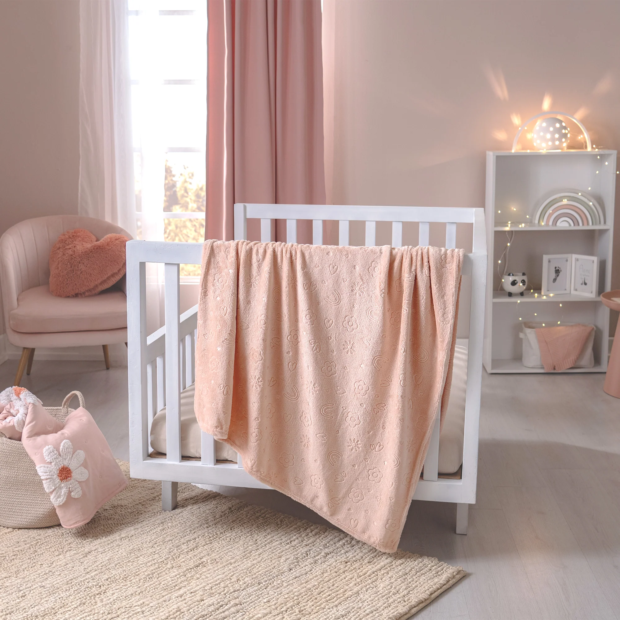 Cobertor Baby Ligero Florencia