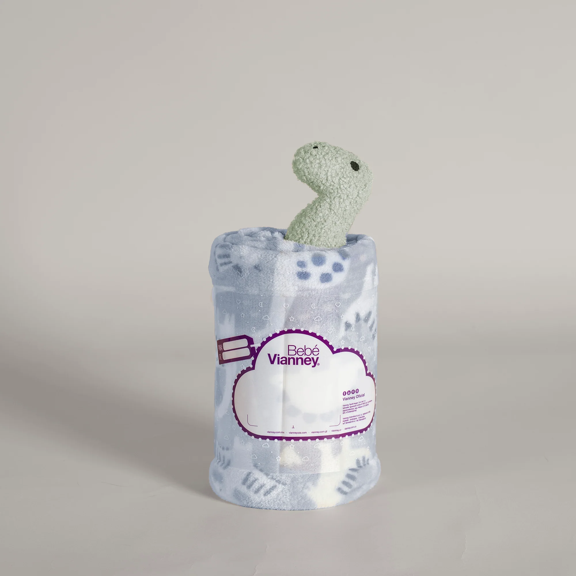 Cobertor Baby Ligero Raptor - Image 5