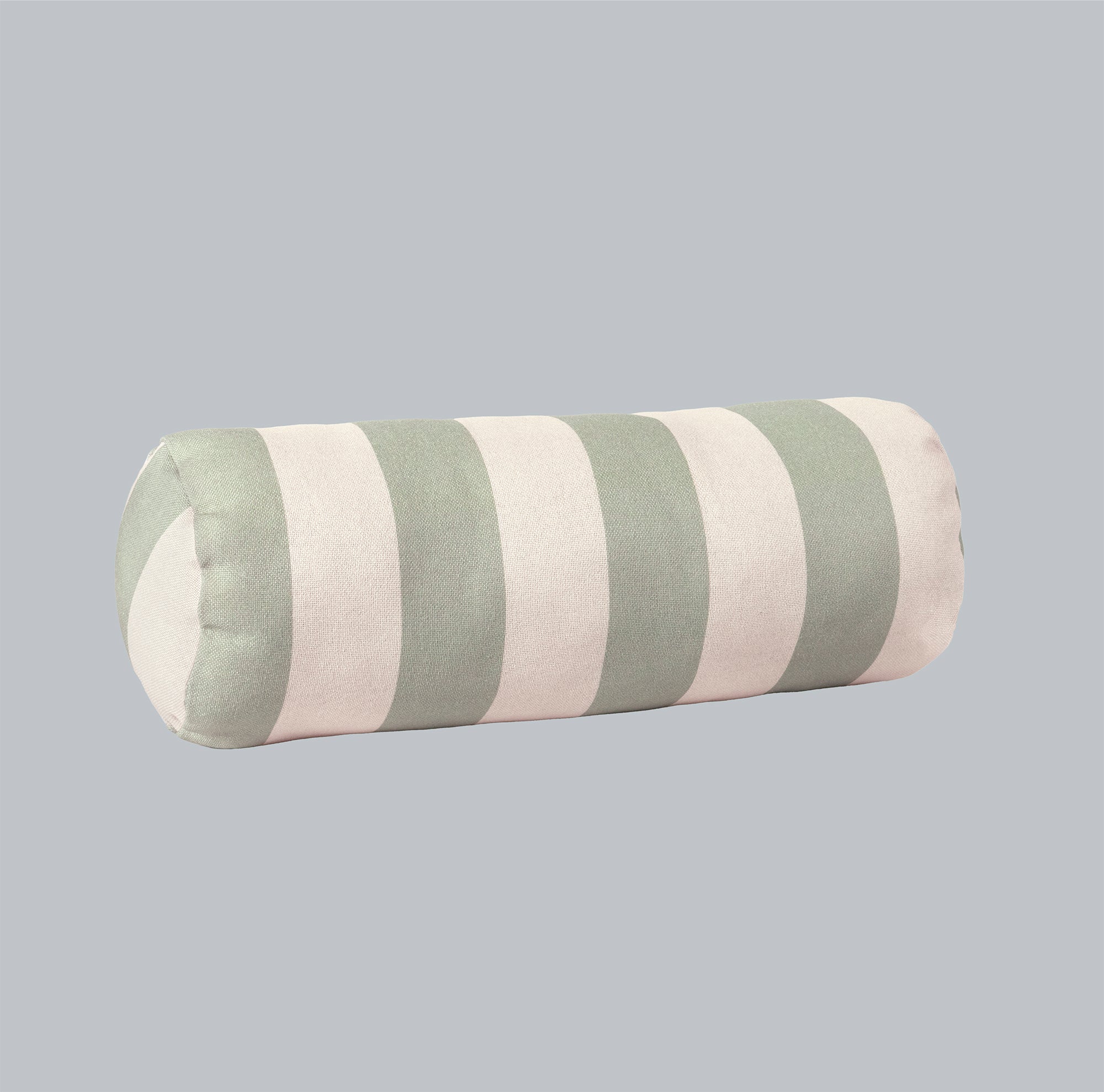 Cojín Cilindro Mint