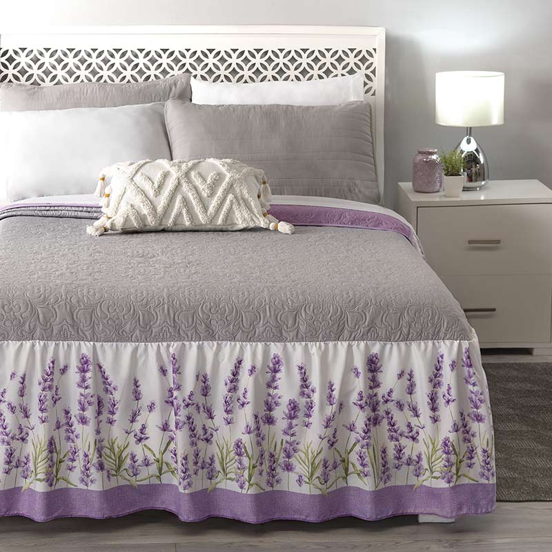 Colcha Lavanda - Image 4