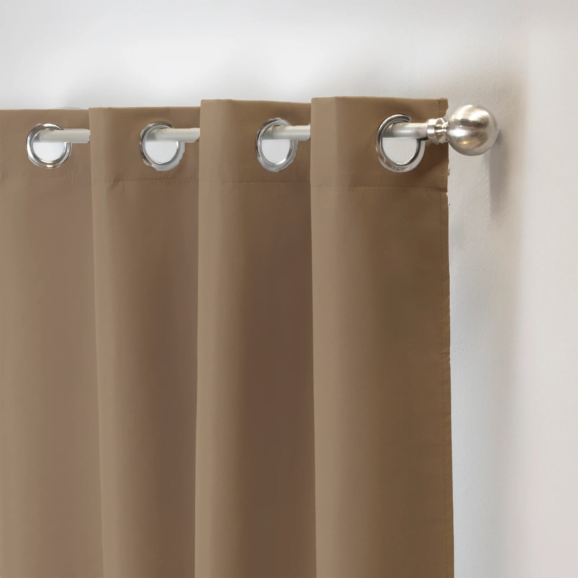 Cortinas Catania Moka - Image 2