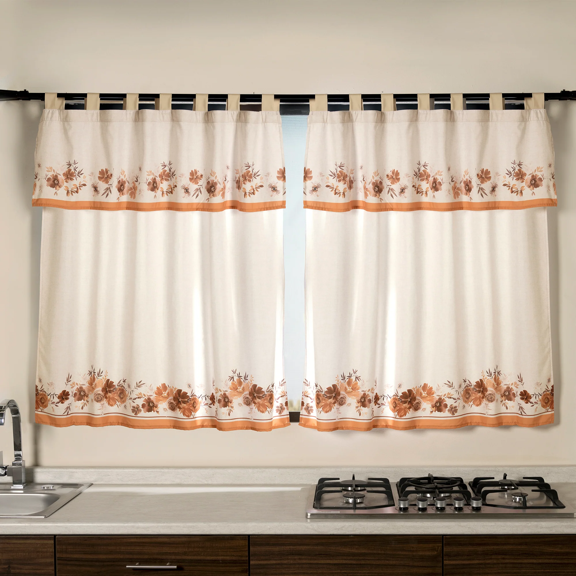 Cortinas De Cocina Castilla