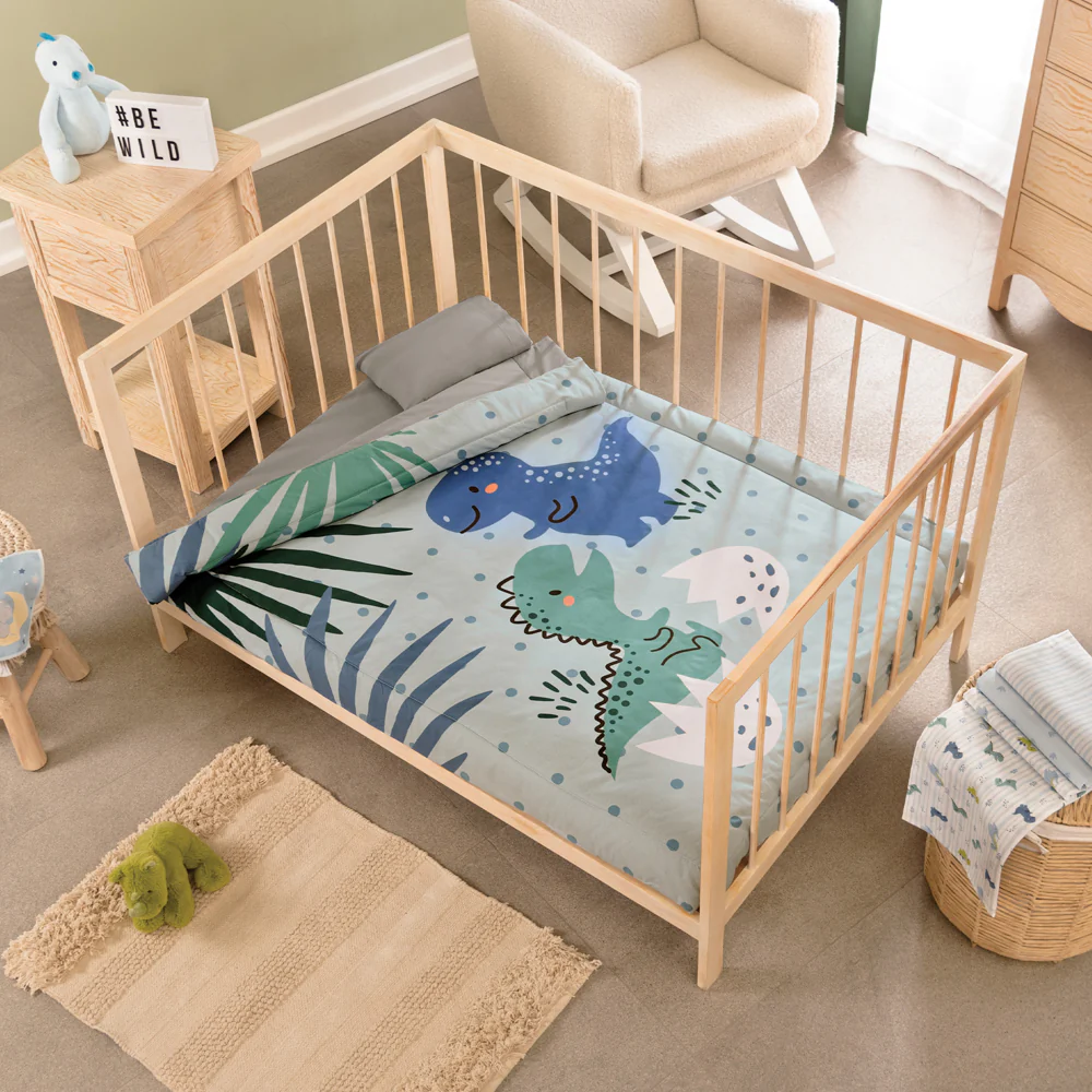 Juego de Cuna Baby Rex