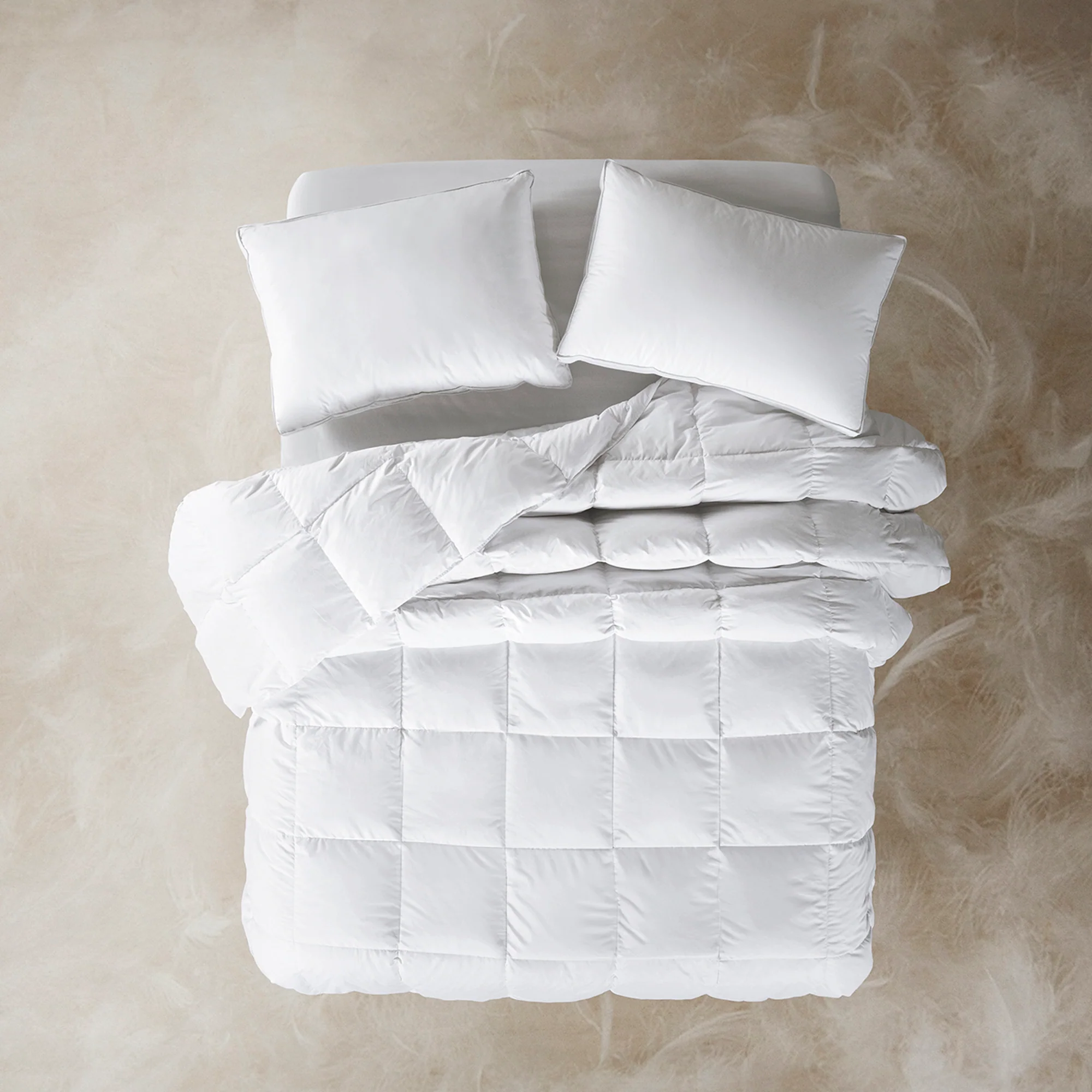 Edredón Duvet De Plumas - Image 3