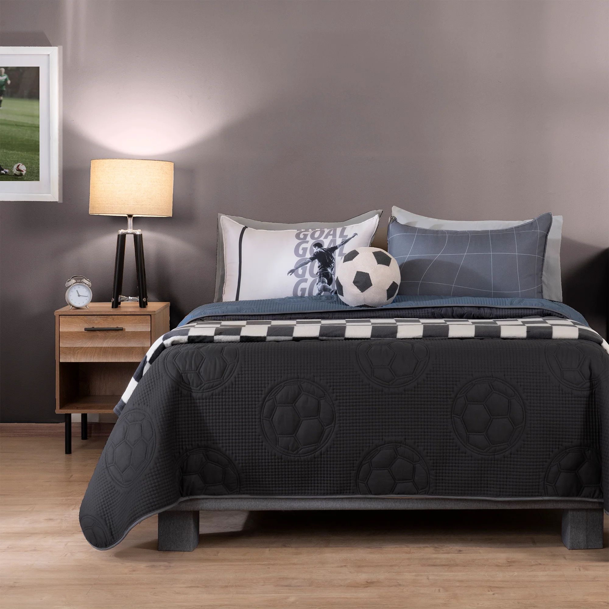 Edredón Soccer - Image 3