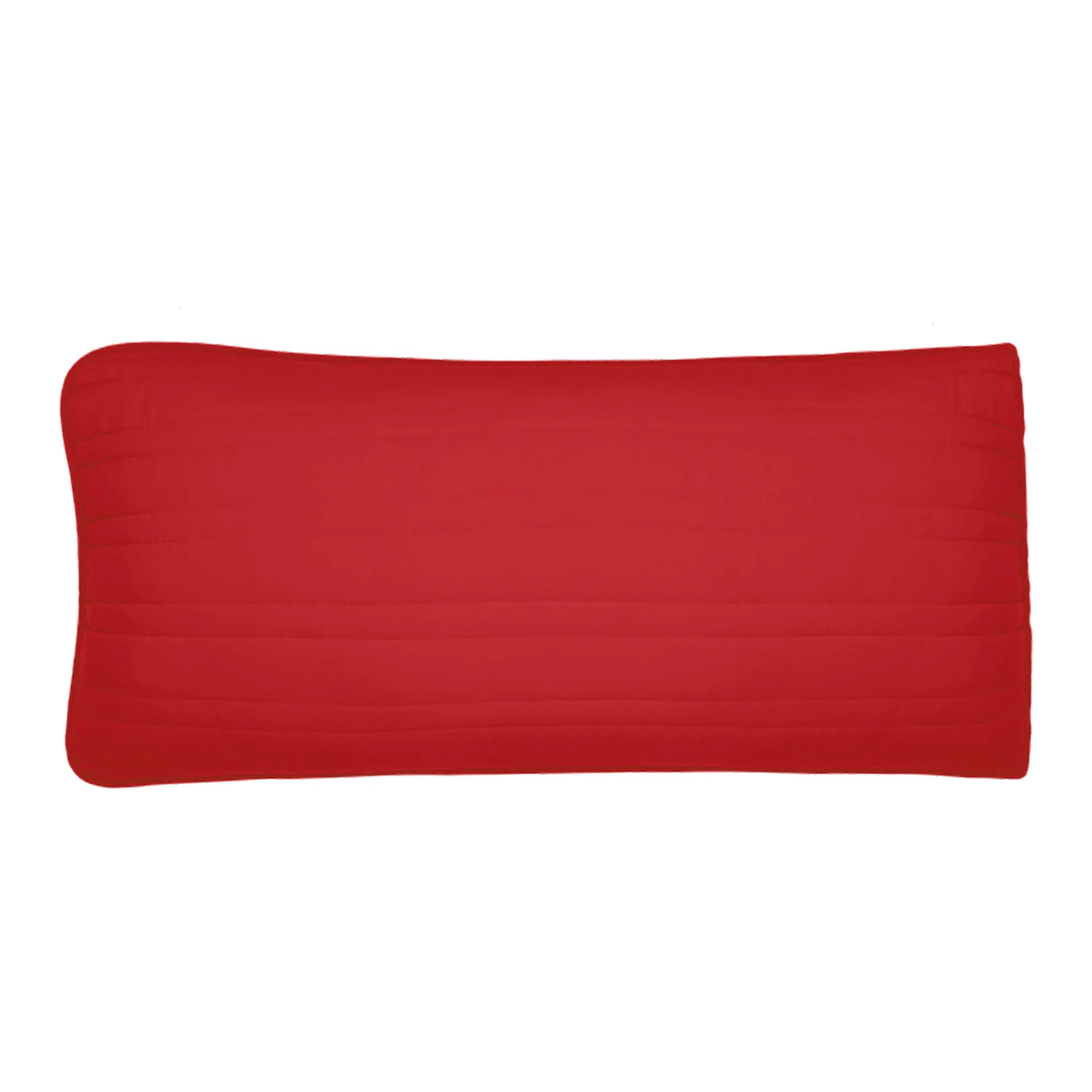 Funda de Almohada Basic Rojo - Image 2