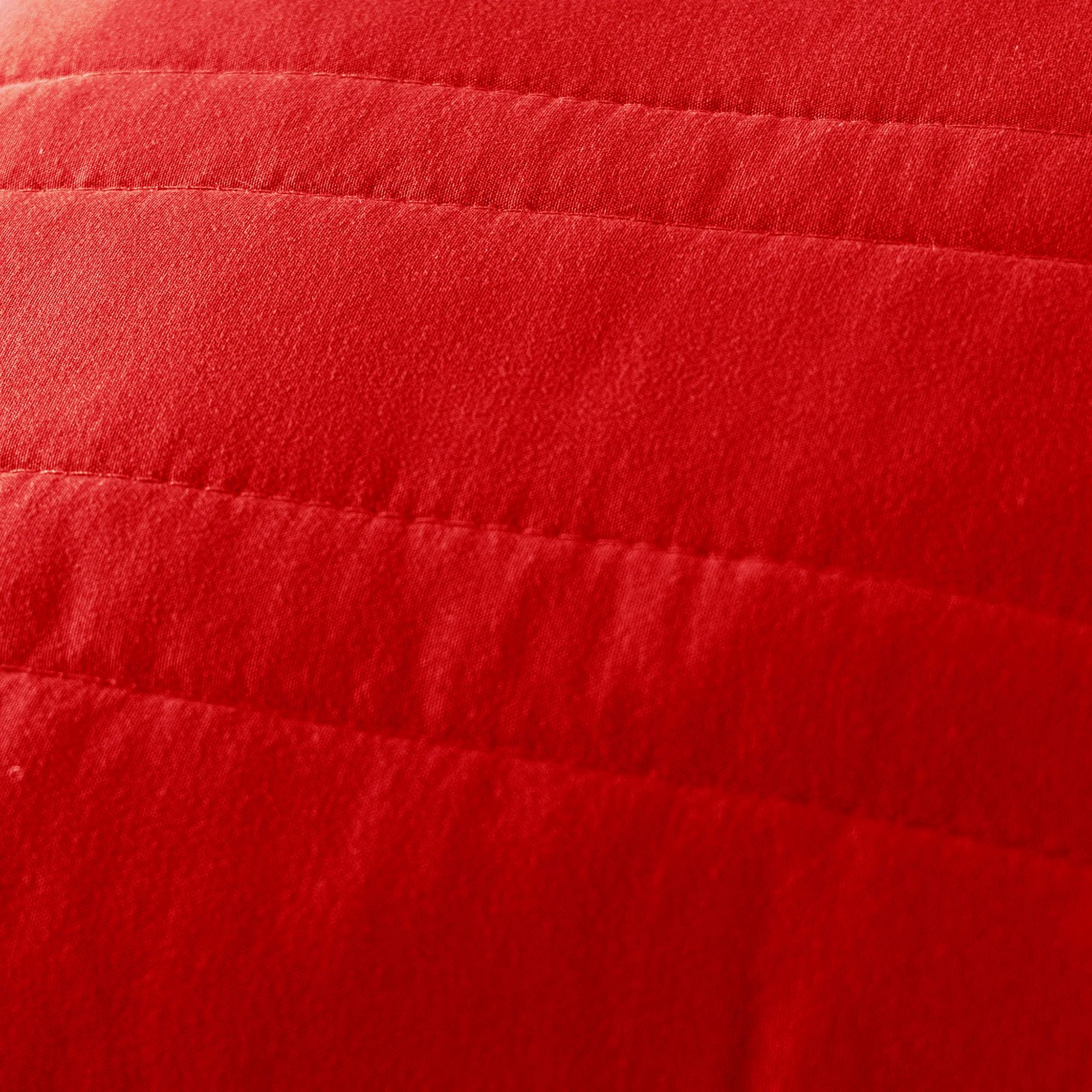 Funda de Almohada Basic Rojo - Image 4