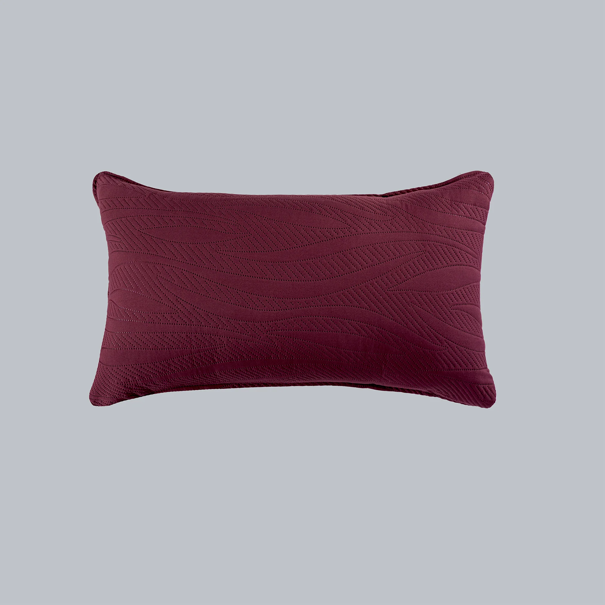 Funda De Almohada Novo Merlot - Image 2