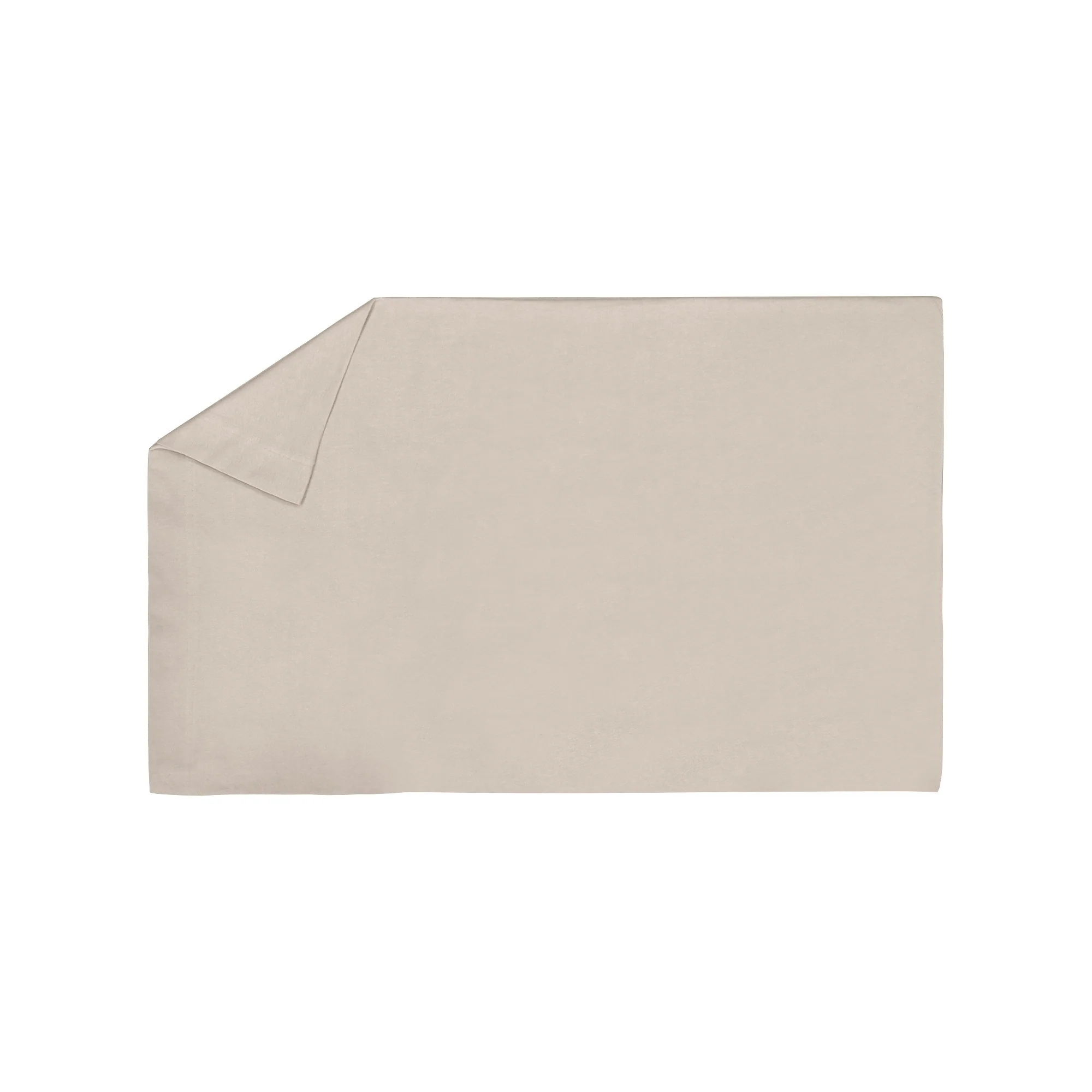 Funda De Almohada Viasoft Greige