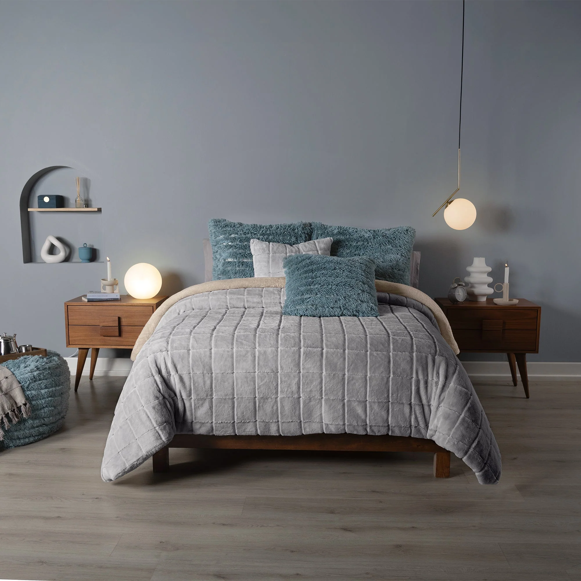 Funda De Duvet Everest Stone - Image 11