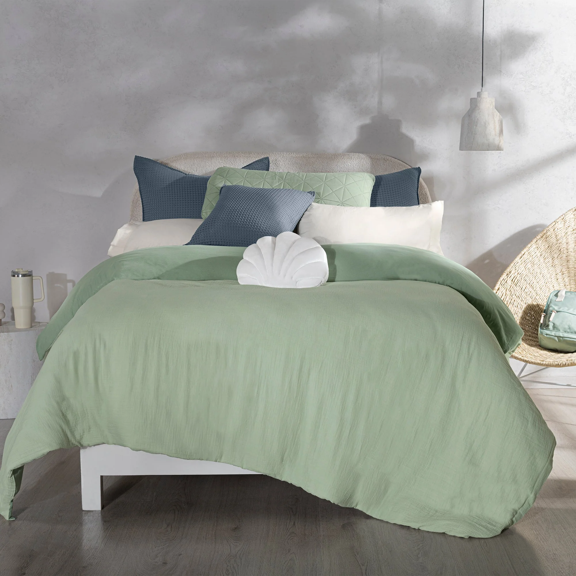 Funda De Duvet Salvia - Image 4