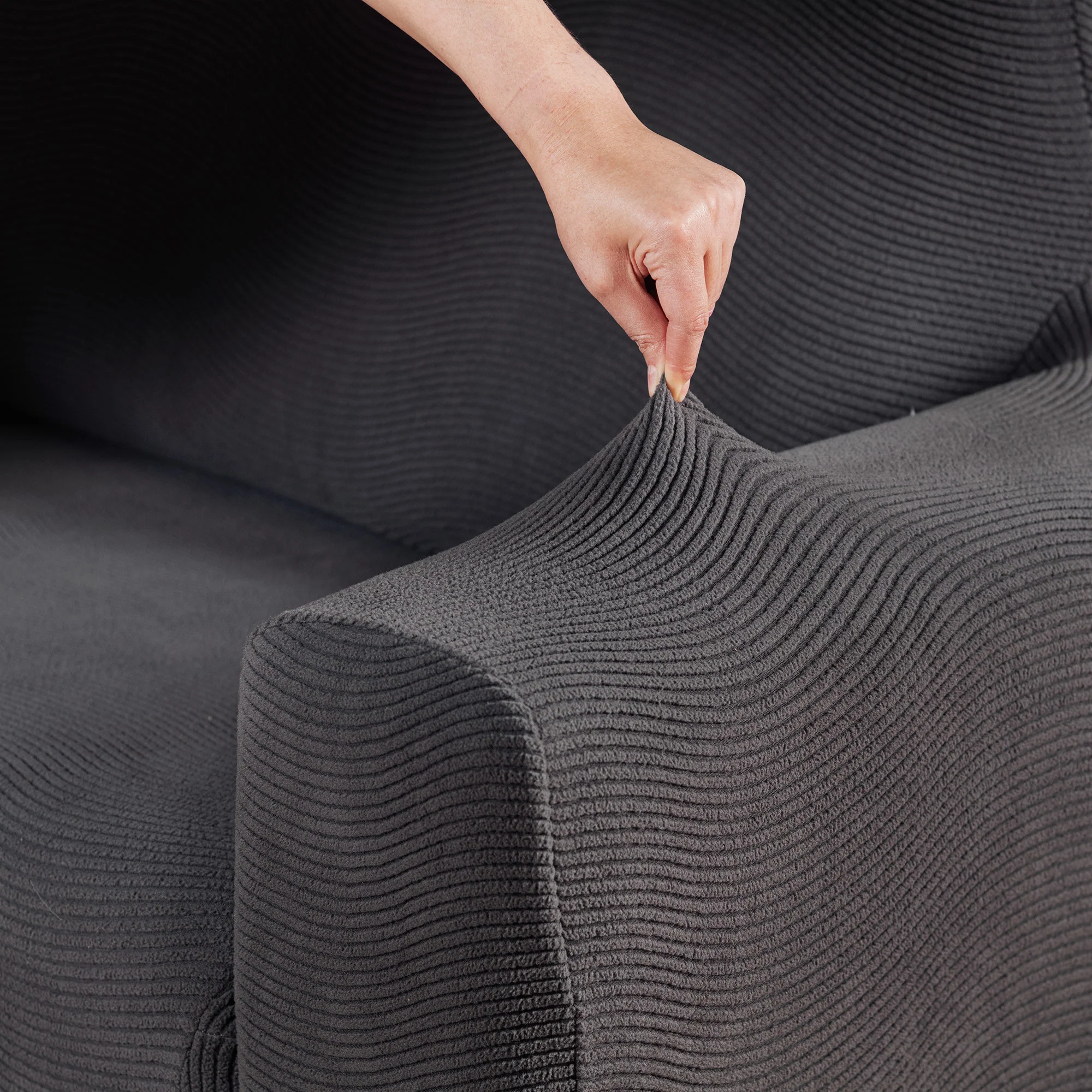 Funda De Sillón Niza Oxford - Image 2