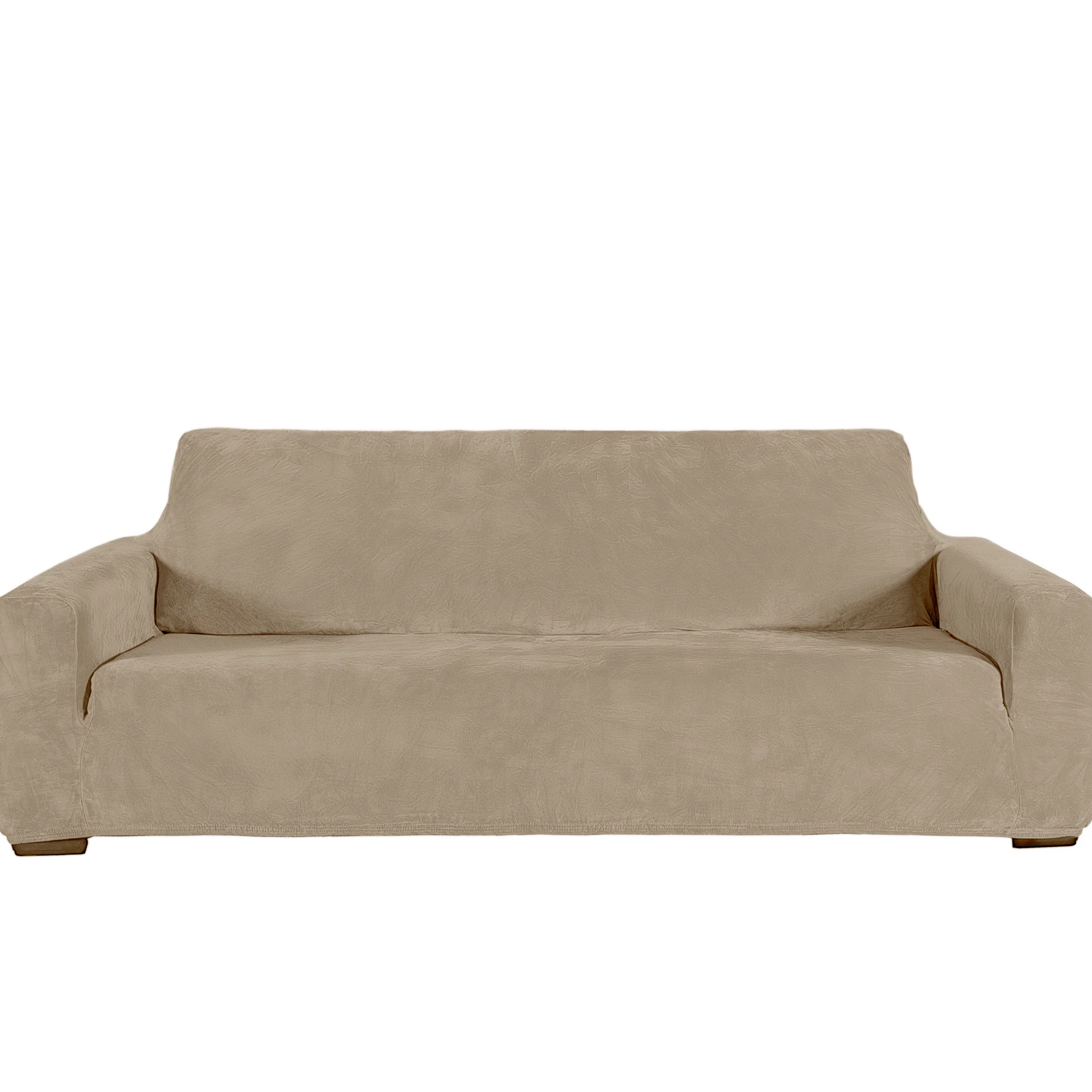 Funda De Sillón Niza Velvet Latte - Image 5