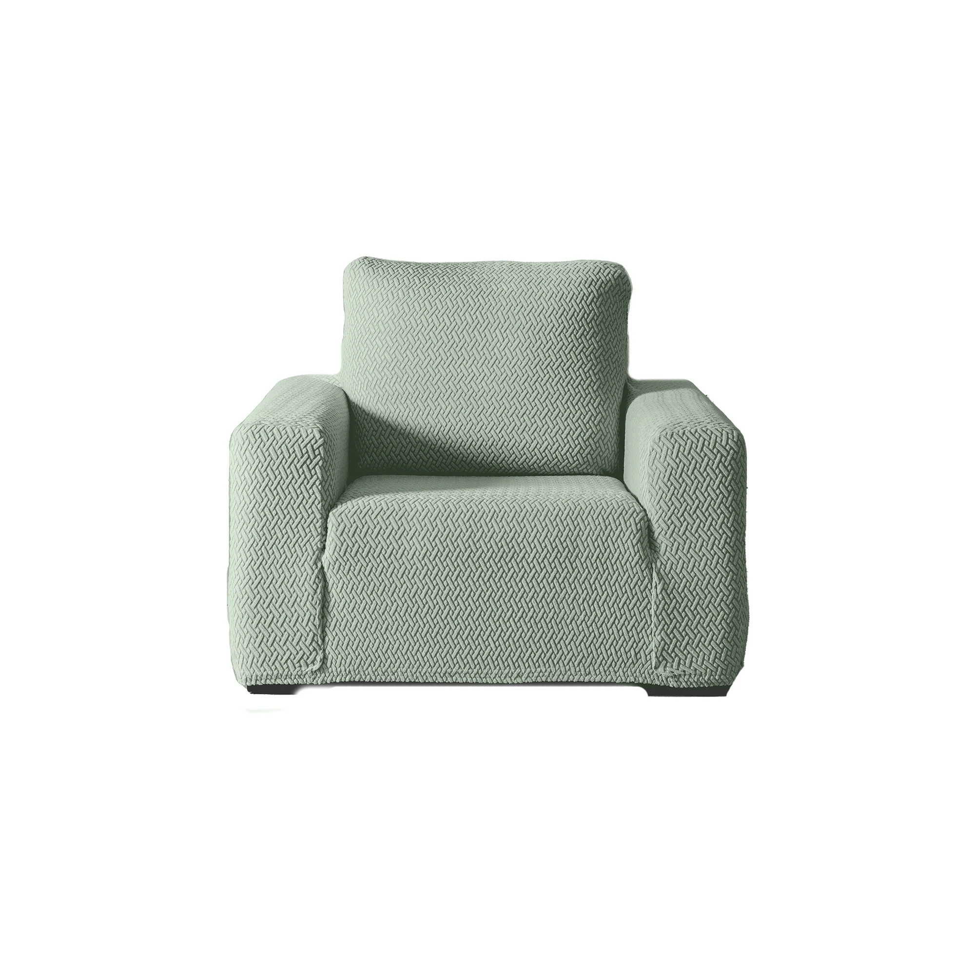 Funda De Sillón Niza Verde - Image 2