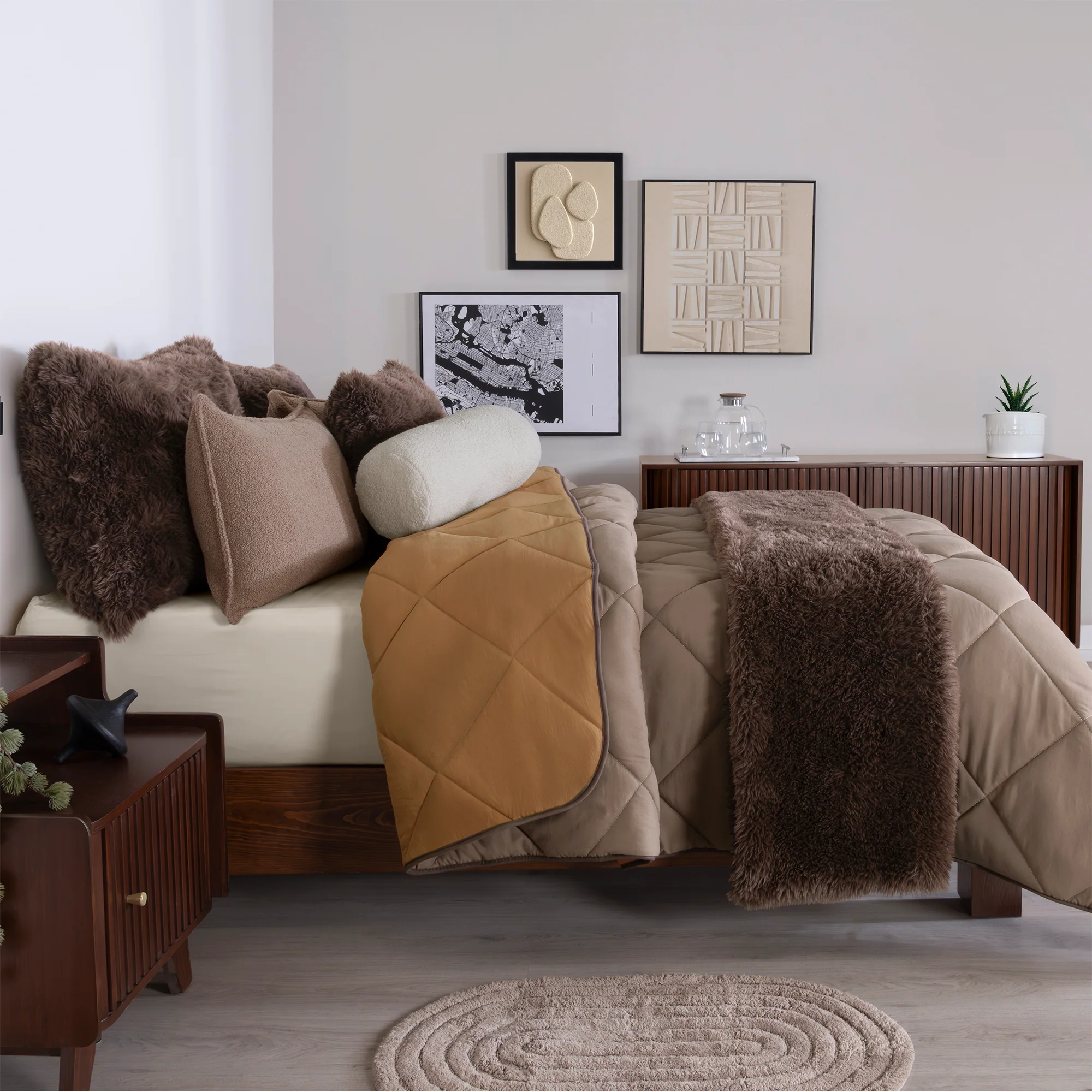 Juego De Edredón Siena - Image 5