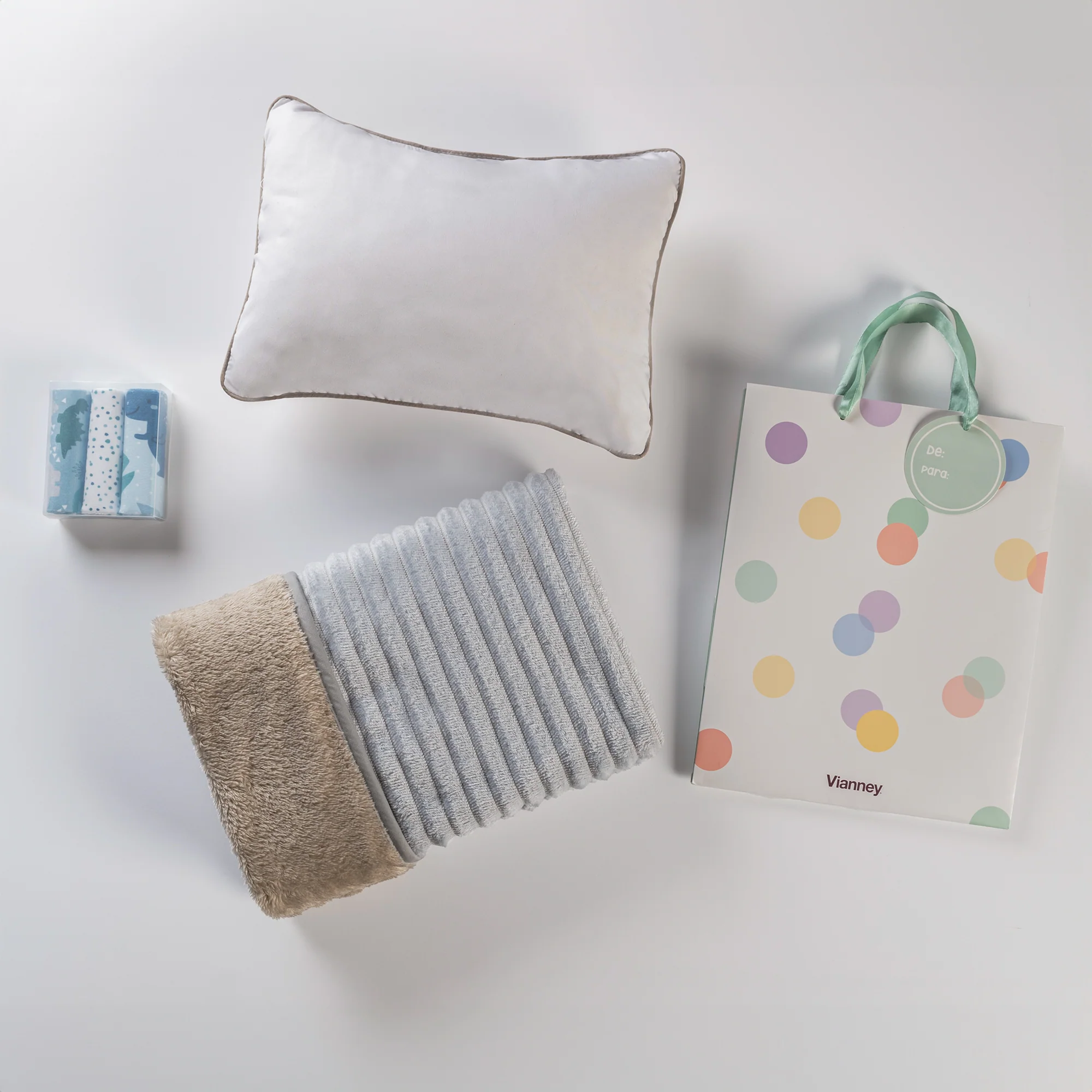 Kit De Regalo Blue