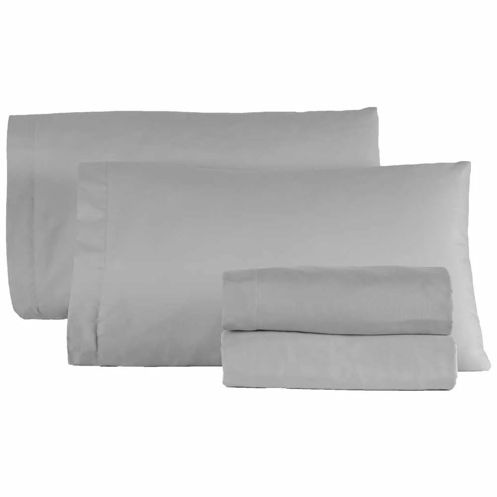 Sábanas Viasoft Gris - Image 2